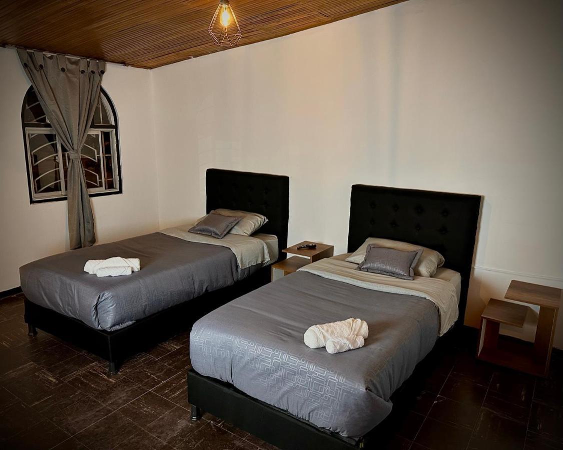 H&L Boutique Hotel Bogota Luaran gambar