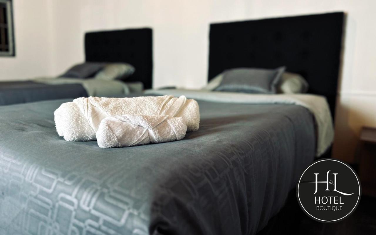 H&L Boutique Hotel Bogota Luaran gambar