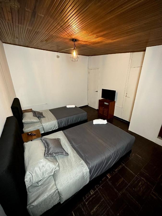 H&L Boutique Hotel Bogota Luaran gambar