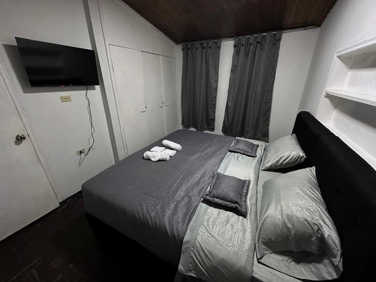 H&L Boutique Hotel Bogota Luaran gambar