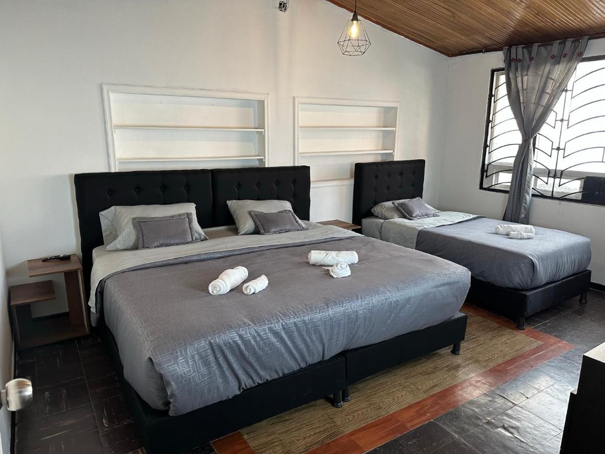 H&L Boutique Hotel Bogota Luaran gambar