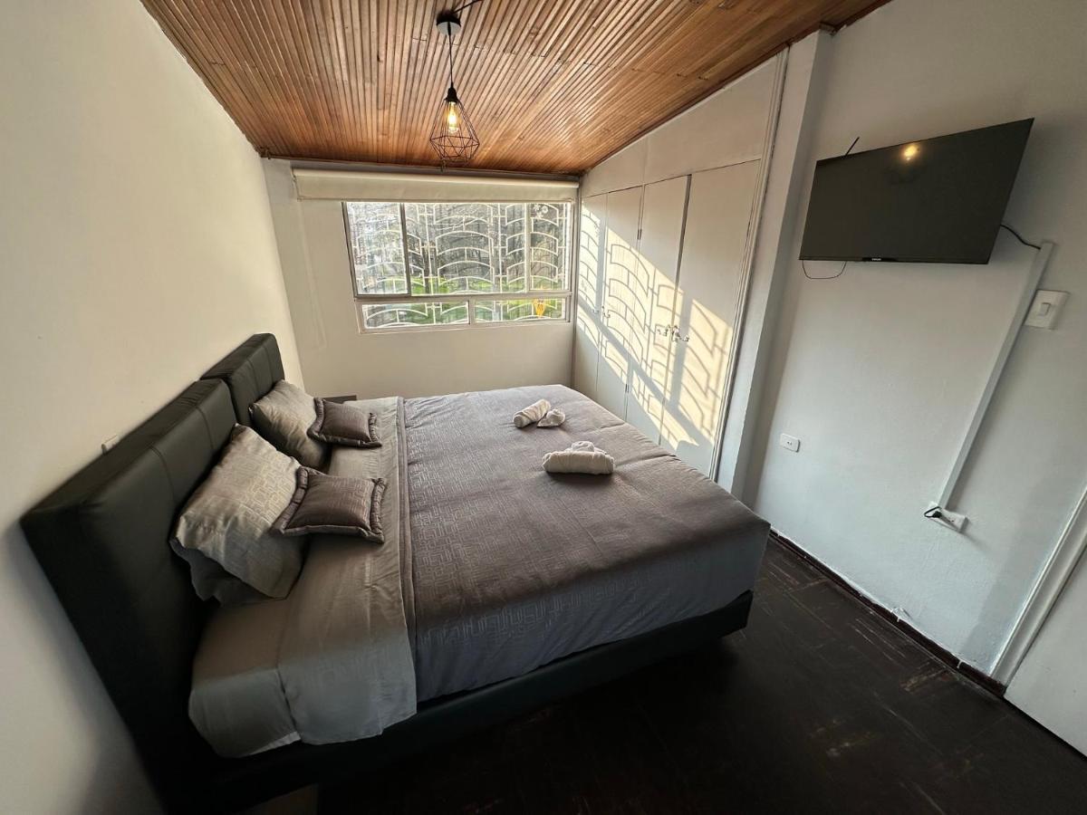 H&L Boutique Hotel Bogota Luaran gambar
