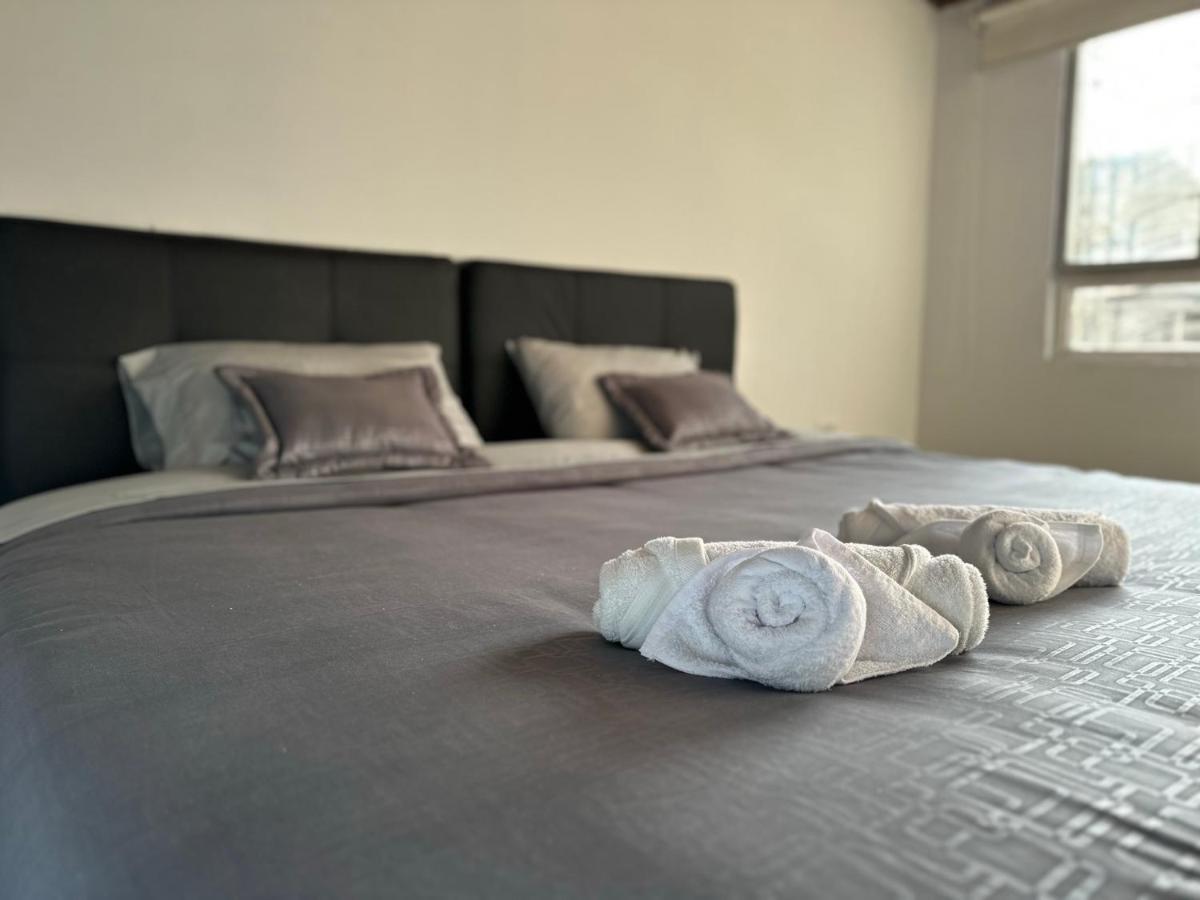 H&L Boutique Hotel Bogota Luaran gambar