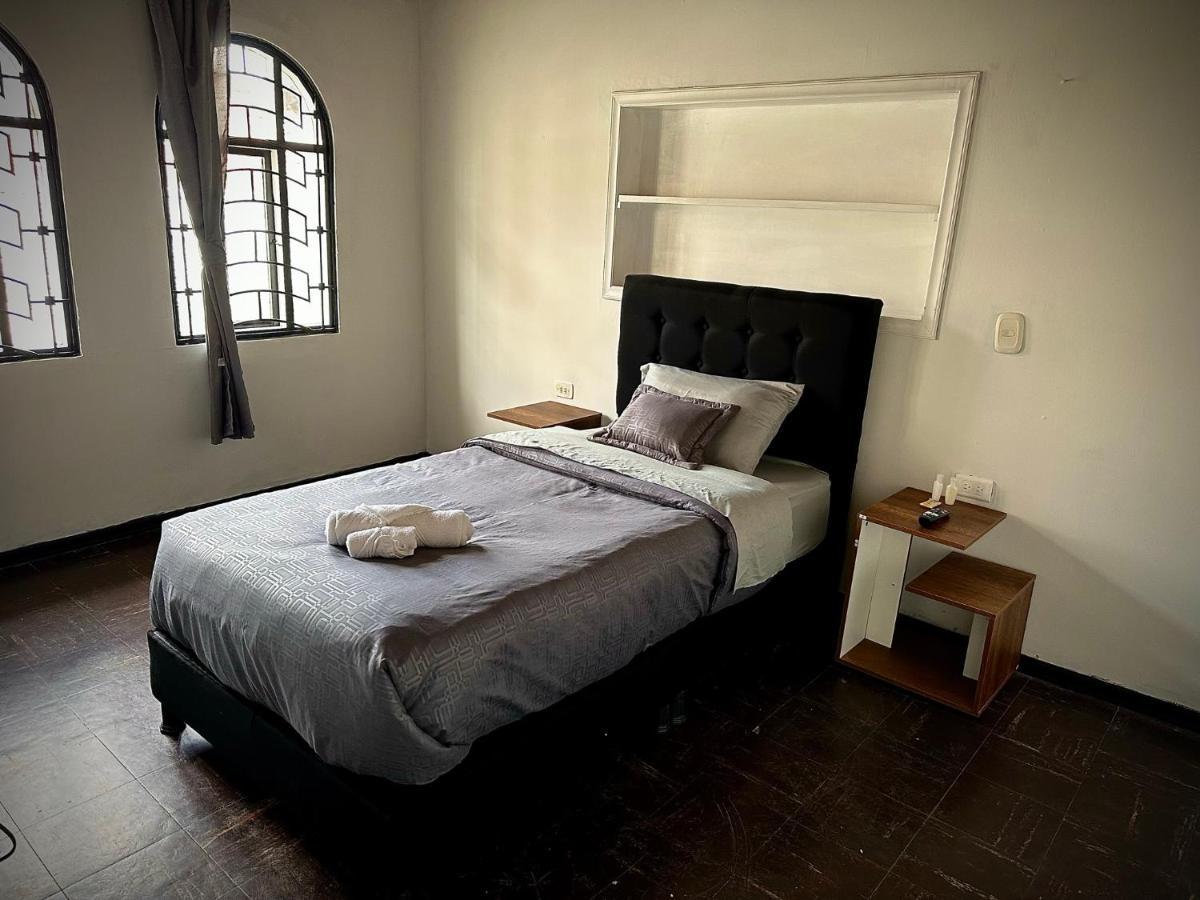 H&L Boutique Hotel Bogota Luaran gambar