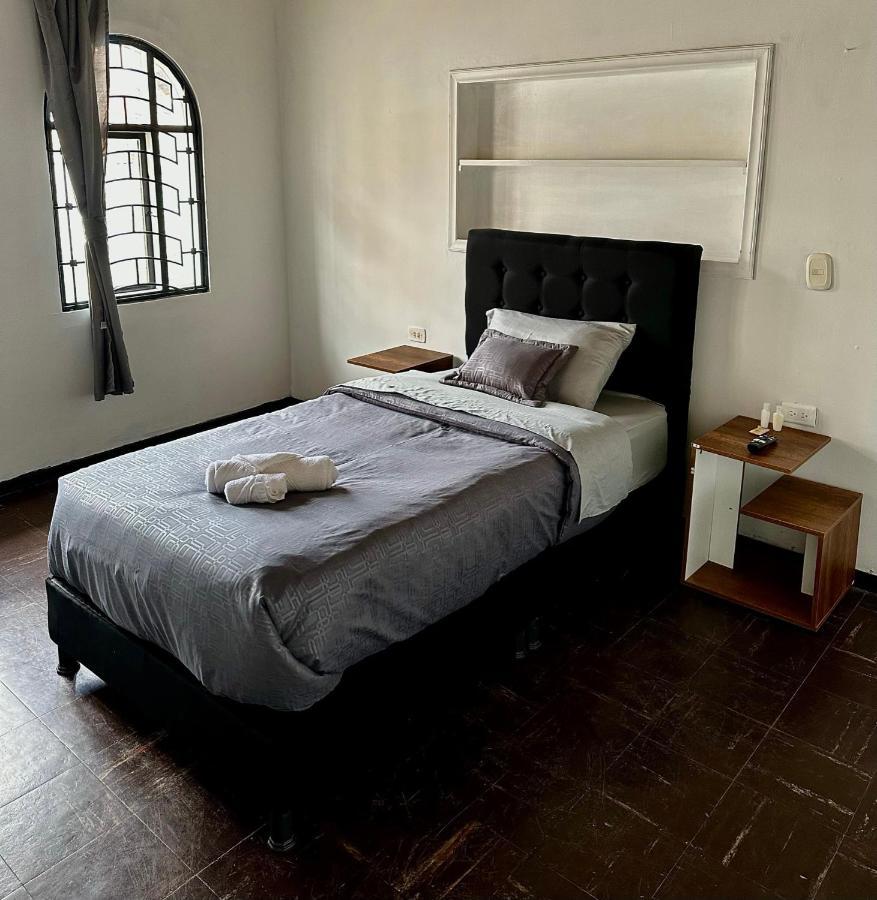 H&L Boutique Hotel Bogota Luaran gambar