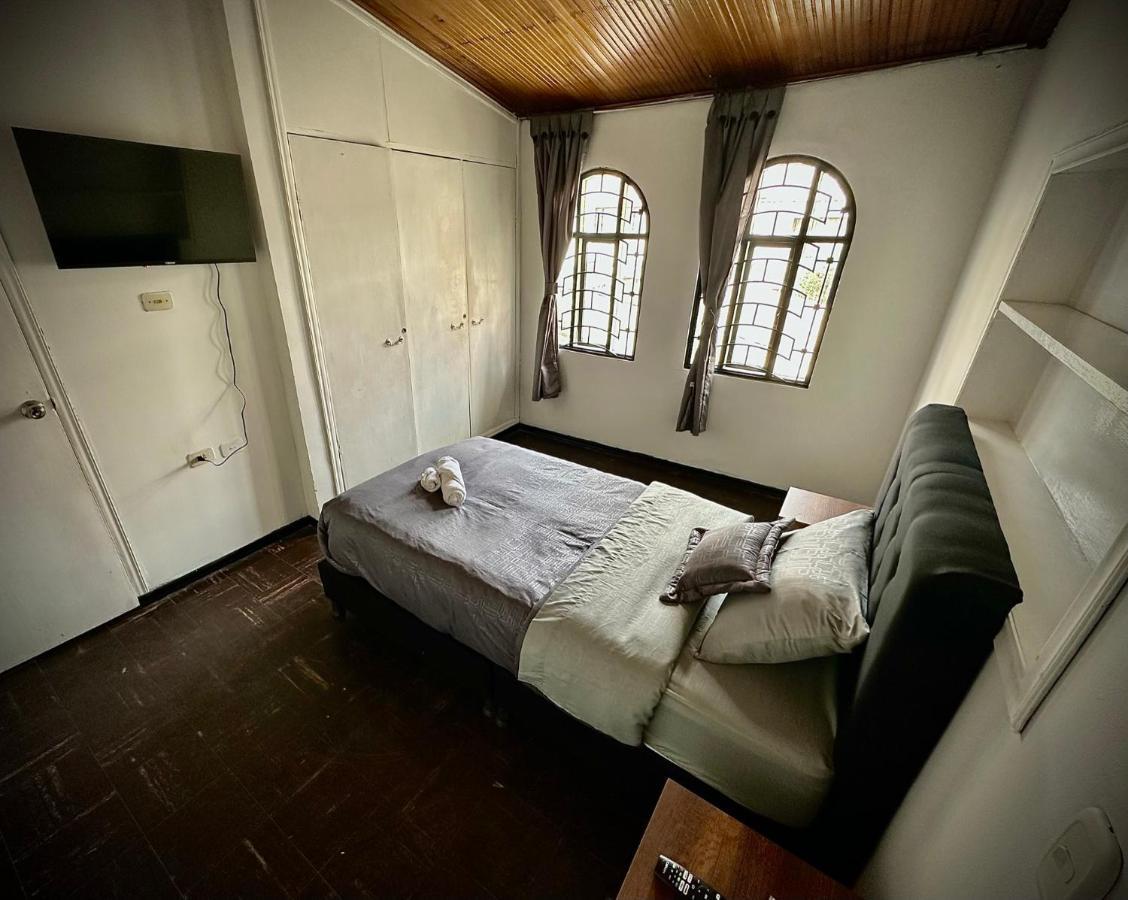 H&L Boutique Hotel Bogota Luaran gambar